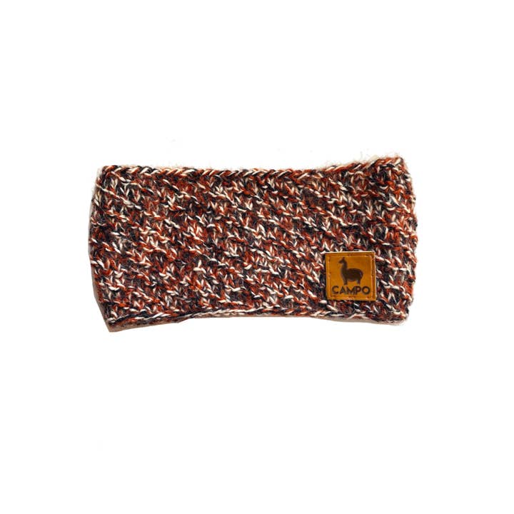Campo Alpaca - Wholesale Fashion Headband - Women's - Campo Headband14