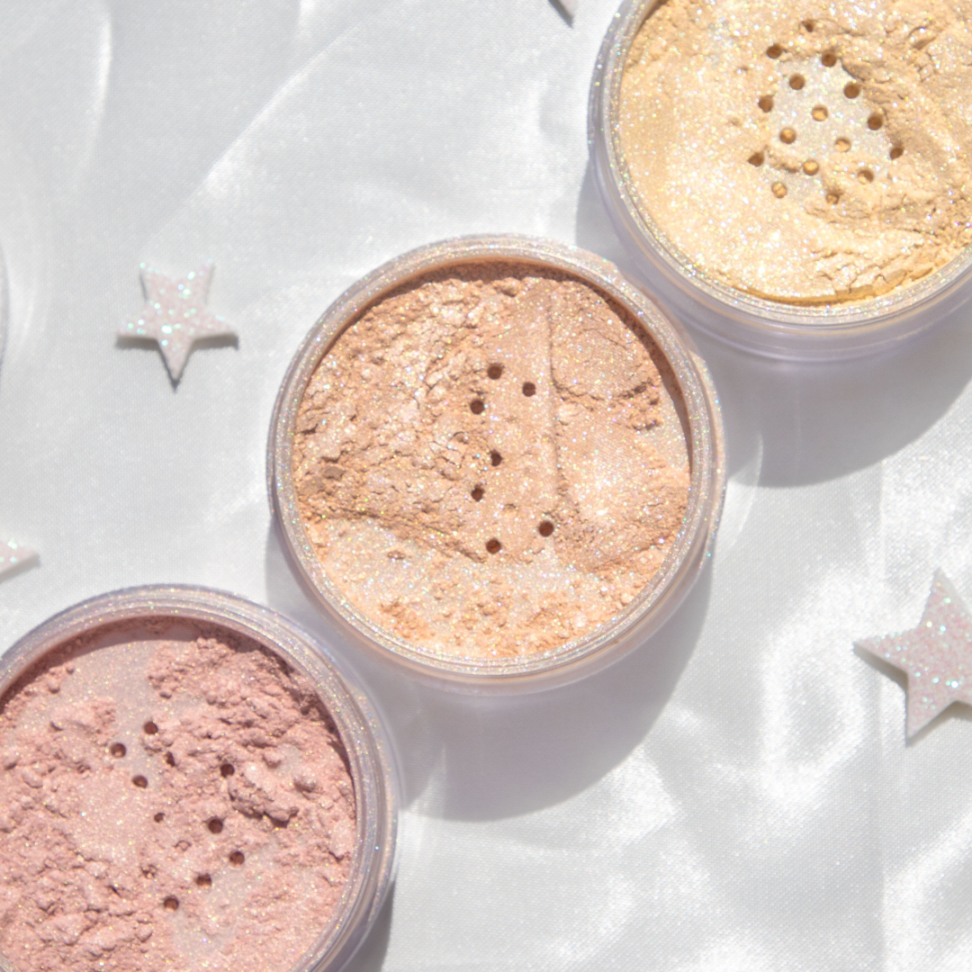 Rude Cosmetics - Wholesale Body Glitter/Shimmer - Moon Halo Face & Body Shimmer7