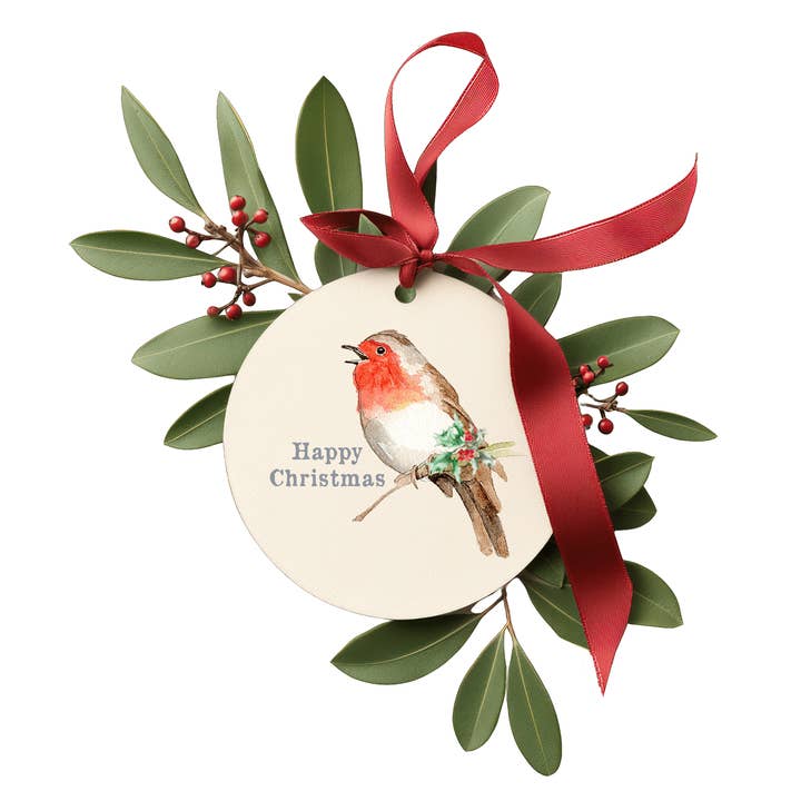 Hängande dekoration - Julgran - Minnessak för wholesale av Crumble & Core