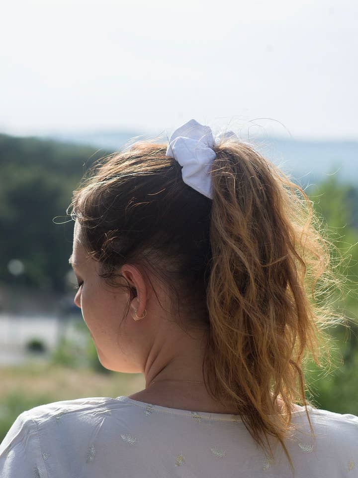 DALOS SCRUNCHIE for wholesale by Pandelis