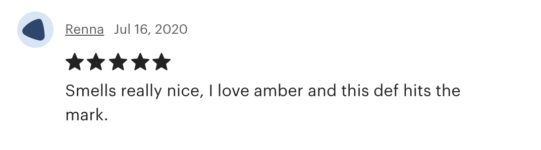 Nature's Lab - Natural Sisters - Wholesale Fragrance Oil - Amber Fragrance Oil6