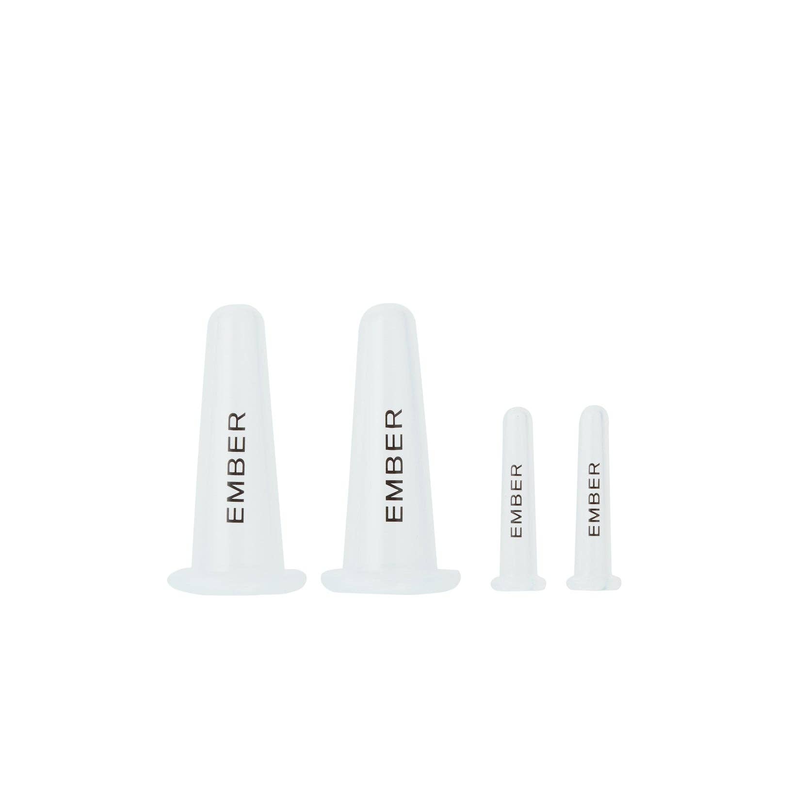 Ember Wellness - Wholesale Facial Care Set/Kit - THE FACIAL CUPPING SET0