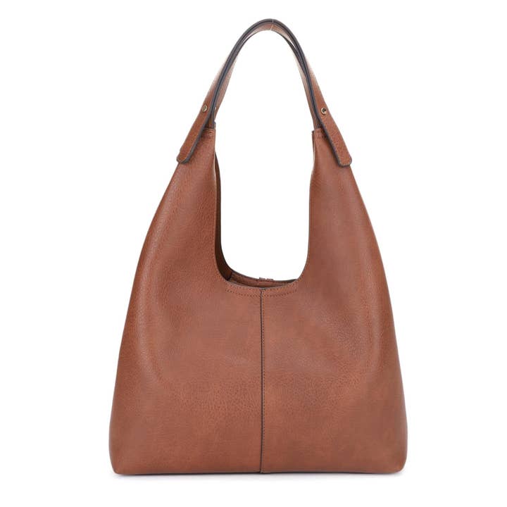 MiMi Wholesale - Wholesale Shoulder Bag - Women's - EE85228 Kai Three compartments Hobo with Tassel8