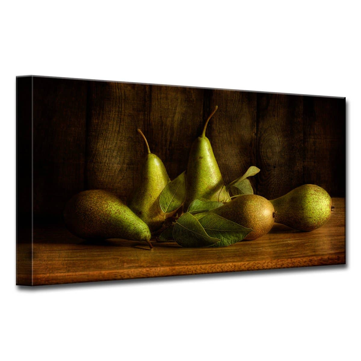 Ready2hangart, Inc. - Wholesale Art Print - Pears' Canvas Wall D?©cor2