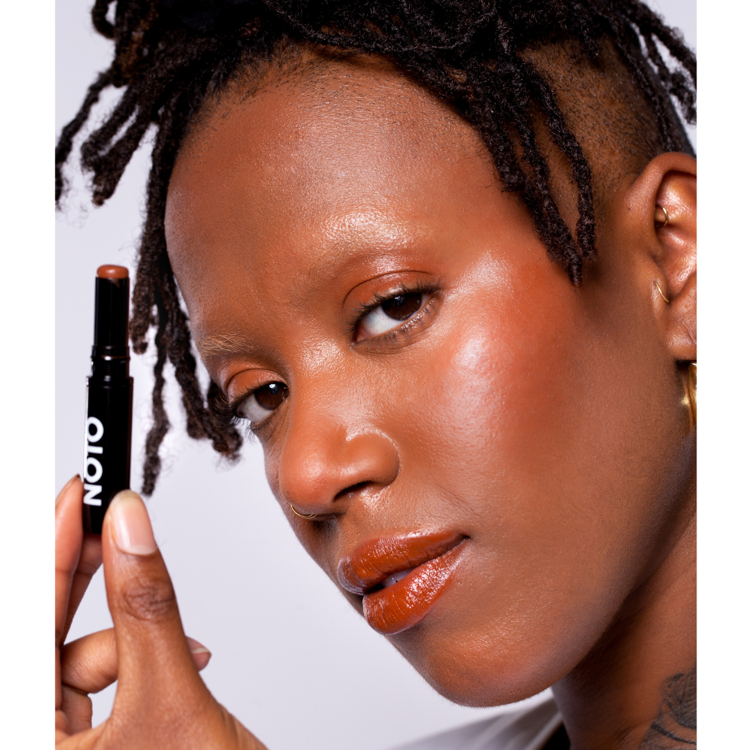 NOTO Botanics - Wholesale Lip Stain/Dye/Tint - FLUXUS - MULTI-BENE STICK //  TESTER2