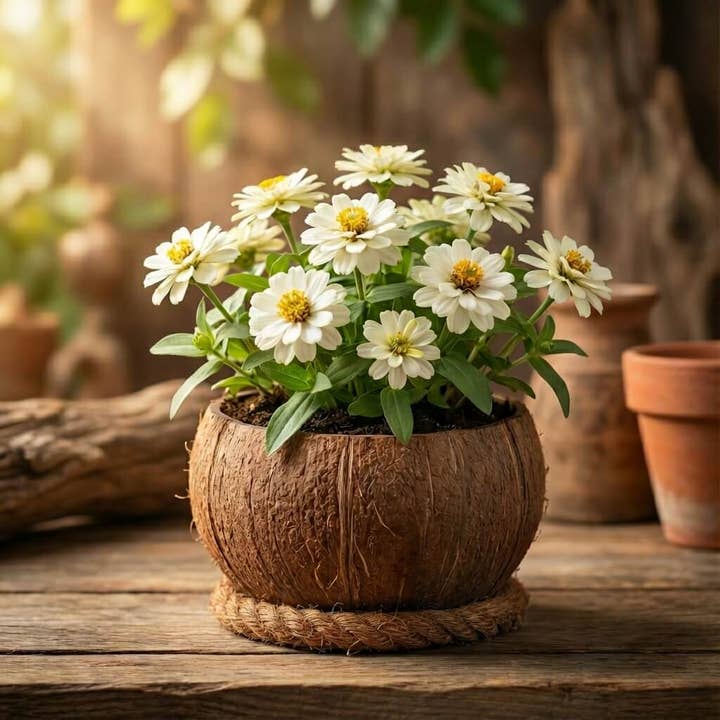 Plantenhanger & Bloempot Eufraat voor wholesale door Makapli