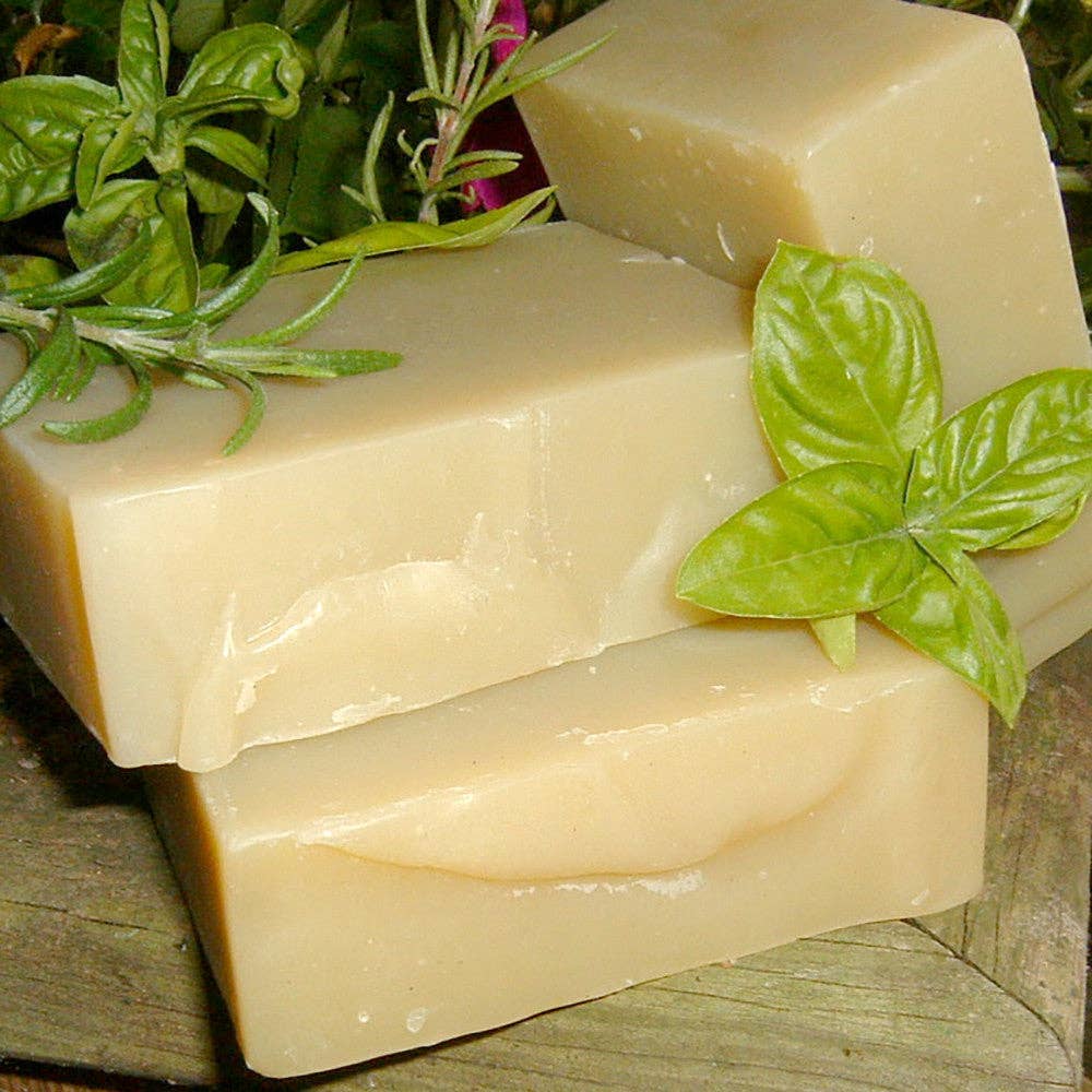 Chagrin Valley Soap - Wholesale Shampoo Puck/Solid Shampoo - Shampoo Bar: Nettle1