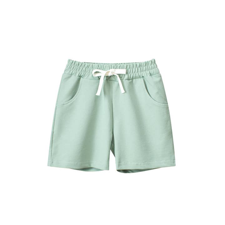 Summer Arrival Boys Casual Style Color Patchwork Shorts for wholesale by MyKids-USA®
