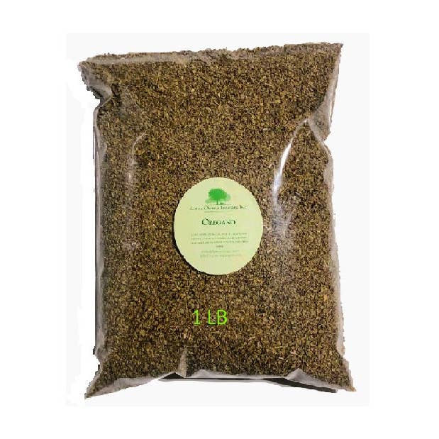 Natürlicher griechischer Oregano – Wild geerntet & aromatisch (getrocknet) für den Großhandel von Alpha Omega Imports, Inc