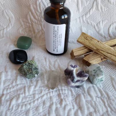 CharlieHaze - Wholesale Yoga mat cleaner - Yoga Mat Cleansing and Meditation Spray (these are pink now)7