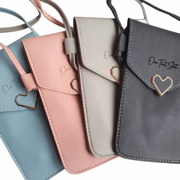 tcbco - Wholesale Crossbody Bag - Women's - Own That Shit Small Purse6