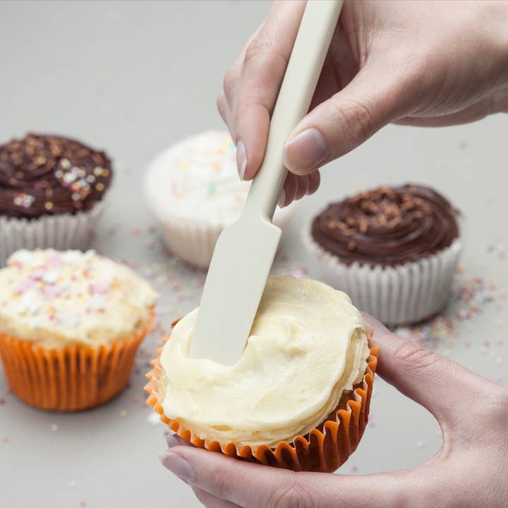Kitchen Innovations Inc. - Wholesale Spatula/Turner - 6" Silicone Mini Baking Spatula