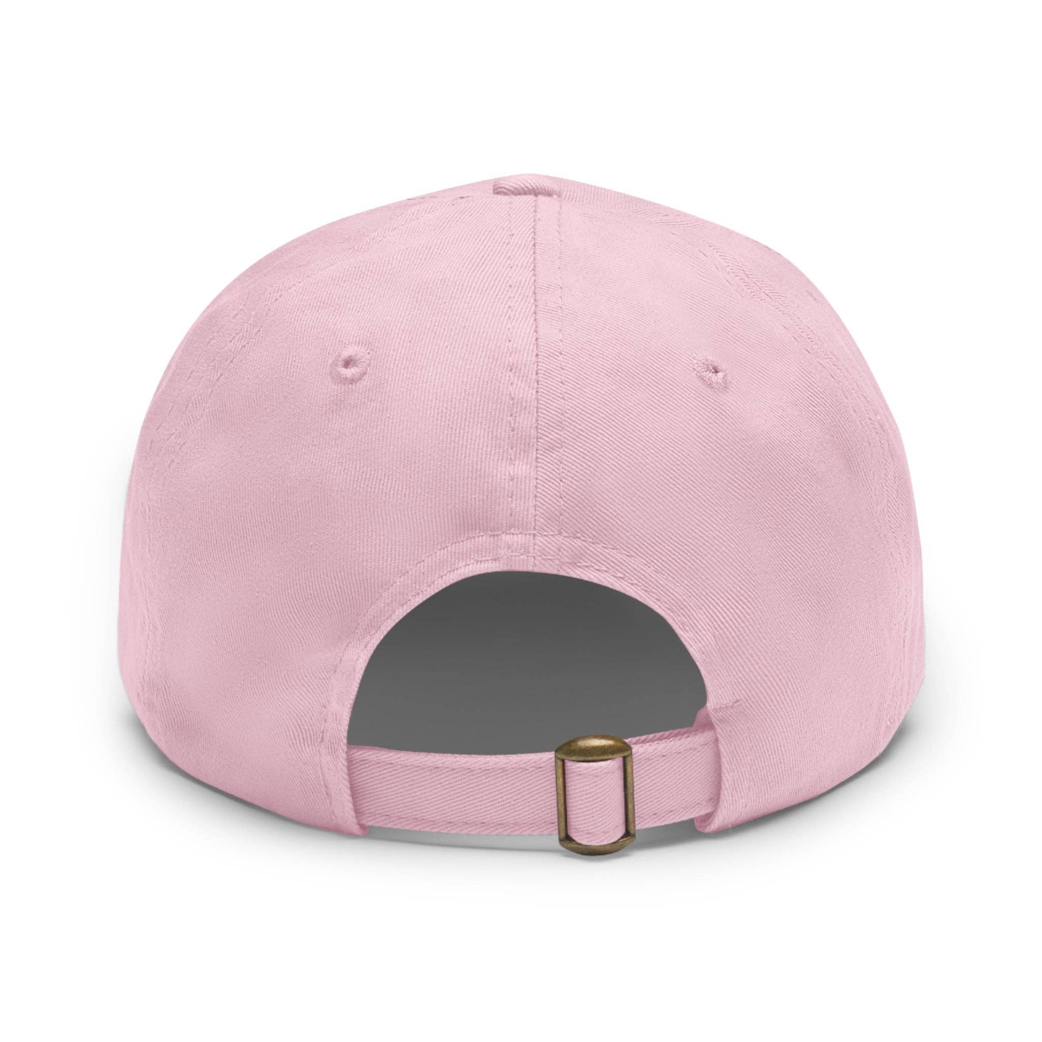 RC'nSONS - Wholesale Baseball Cap - Women's - Hat with Leather Patch (Round)38