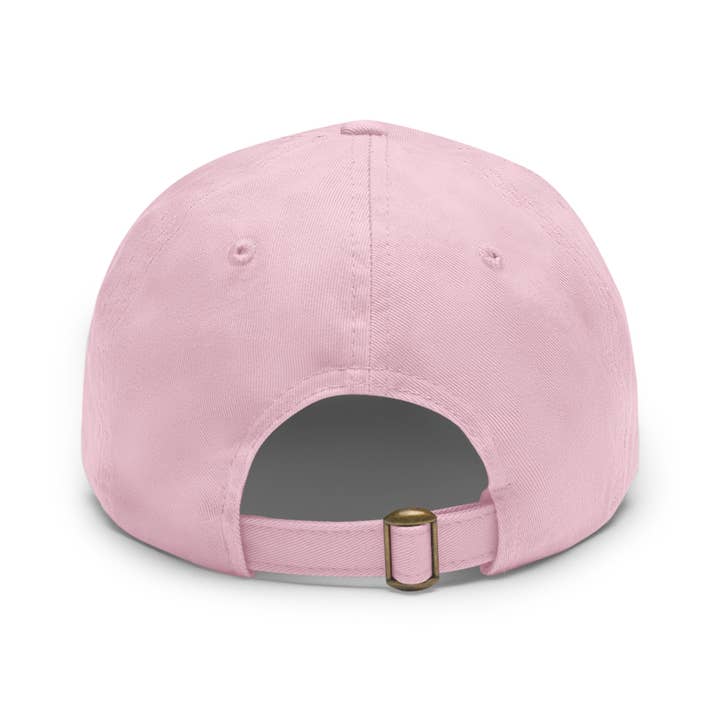 RC'nSONS - Wholesale Baseball Cap - Women's - Hat with Leather Patch (Round)38