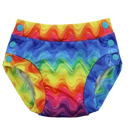 Blueberry & Me - Wholesale Swim Diaper - Baby - Freestyle 2.0 Swim Diapers - NEW PRINTS!