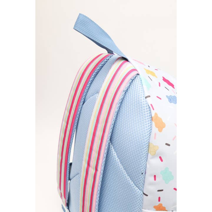 Mochila Escolar Clássica B'LOG Sweet Candy por atacado de Ancor