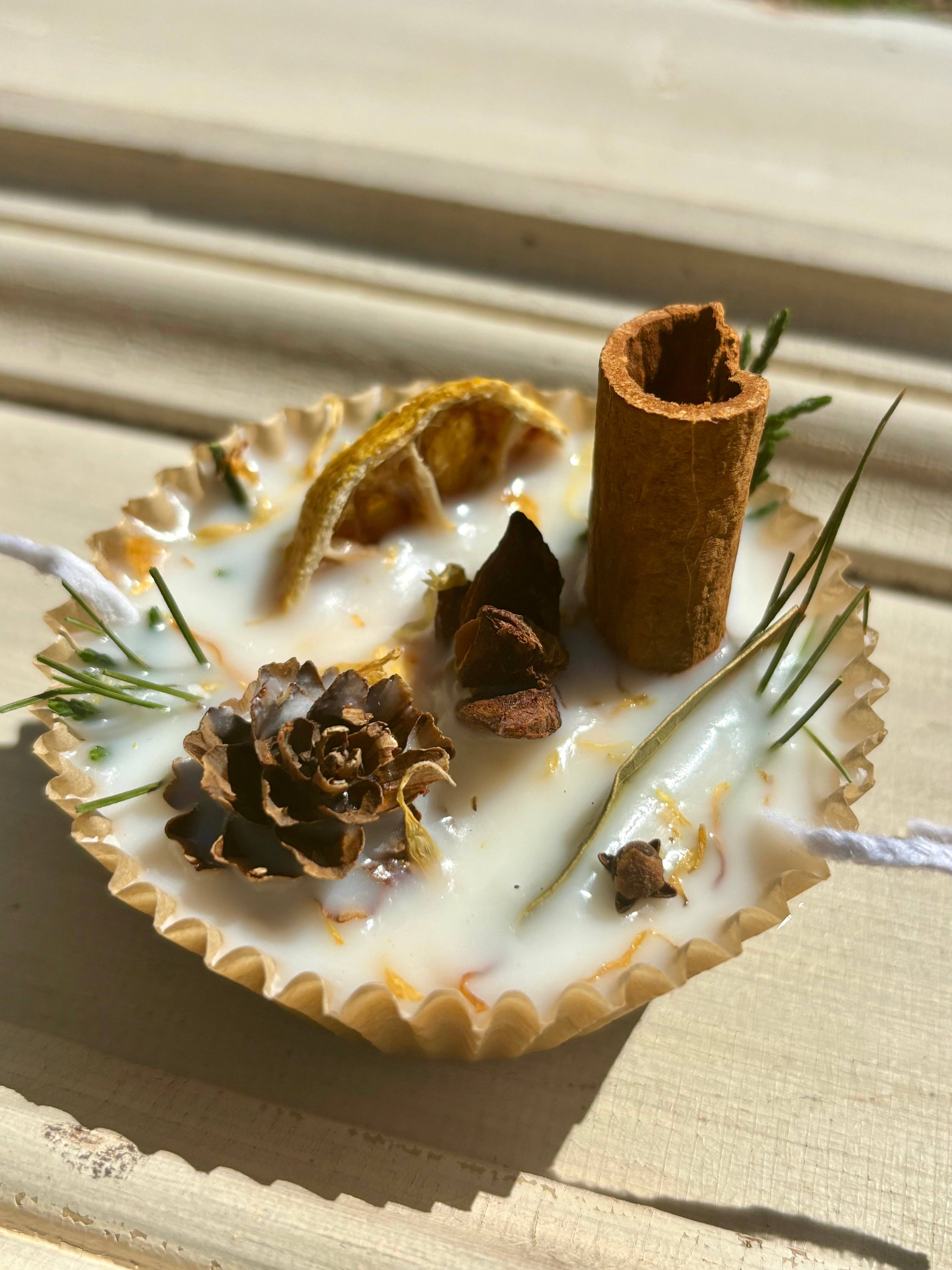 Mana Market Co. - Wholesale Party Favor - Soy Wax Fire Starter Scented Sachet and Wax Melt Favors & Gifts8