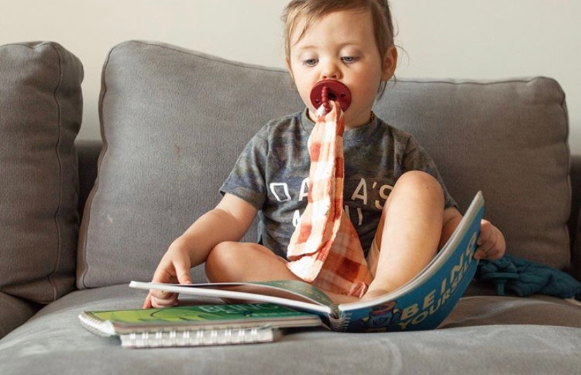 Papersalt – wholesale Förskolebok (3–5) – Att vara sig själv - En motiverande bok för unga barn11