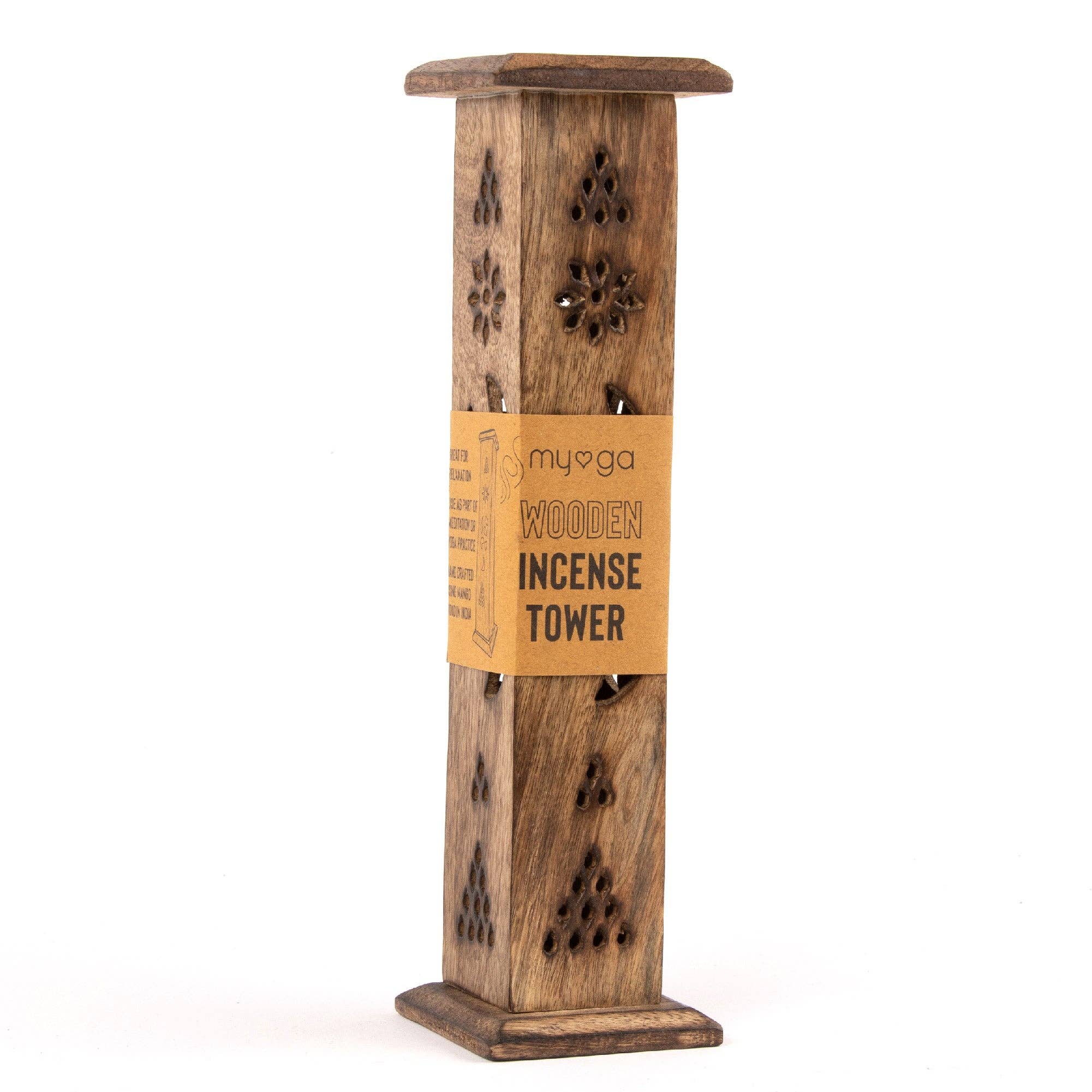 Myga - Wholesale Incense Holder - Incense Tower26