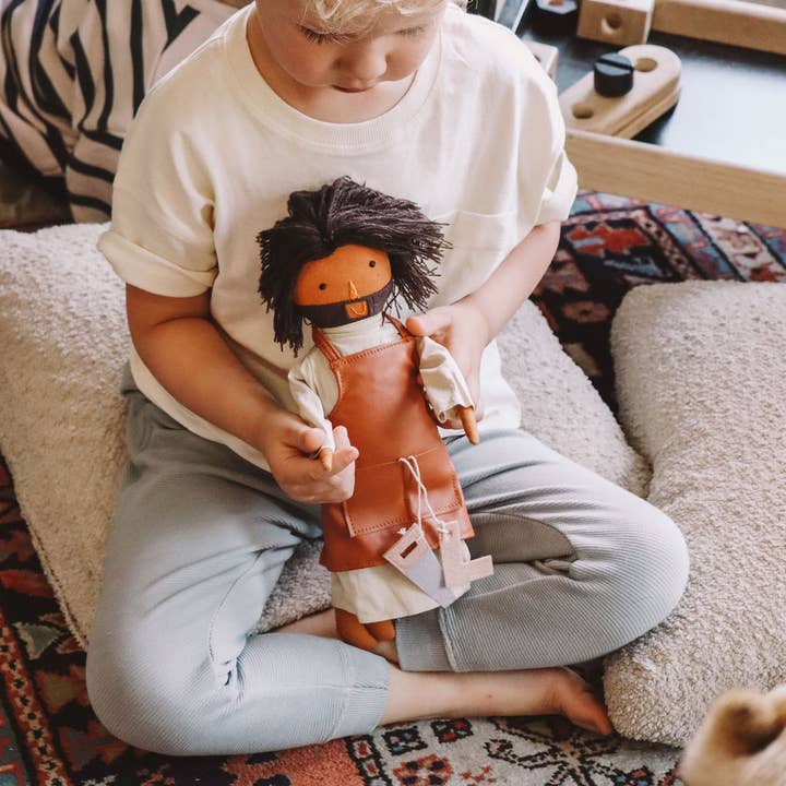 Be A Heart - Wholesale Doll - Kids - Joseph Doll | Catholic Doll For Kids | Gift1