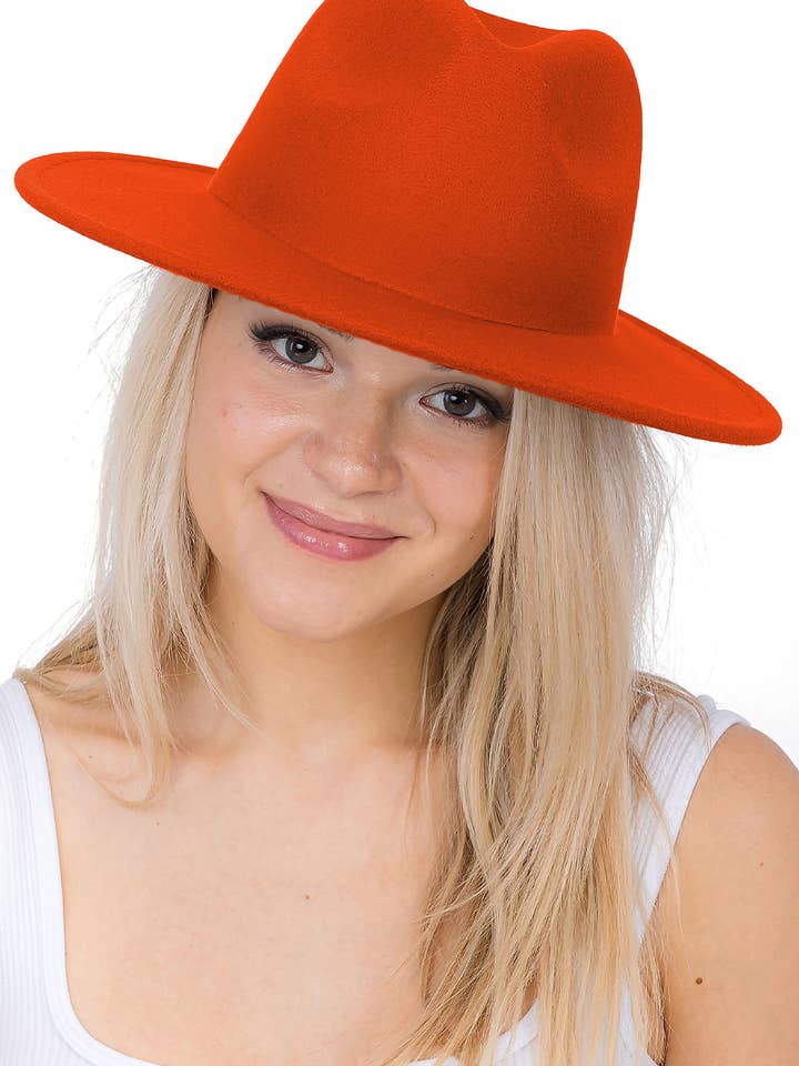 Massiv vanlig standardbräddfilt rancherhatt för wholesale av Cap Zone