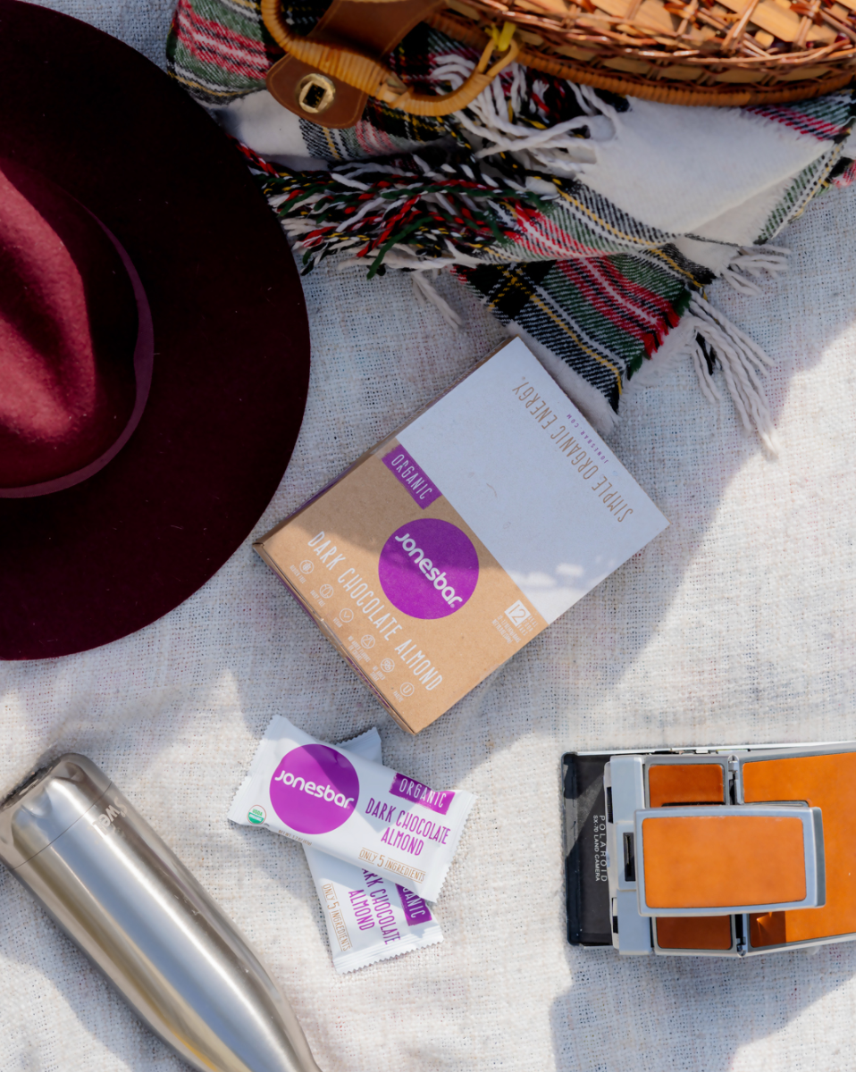 Jonesbar - Wholesale Snack Bar - JONESBAR Dark Chocolate Almond Organic Fruit & Nut Bar Vegan8