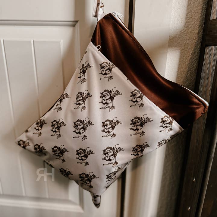 Cactus Babes - Wholesale Wet Bag - Kids & Baby - Wet Bag RTS2