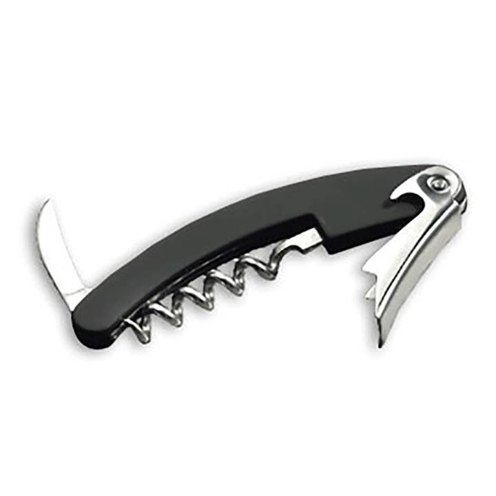 TableCraft Products Company - Wholesale Bottle/Wine Opener - Corkscrew with Soft Grip