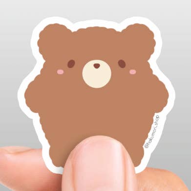 Autocollant Mori pour la vente par HAKUMORI