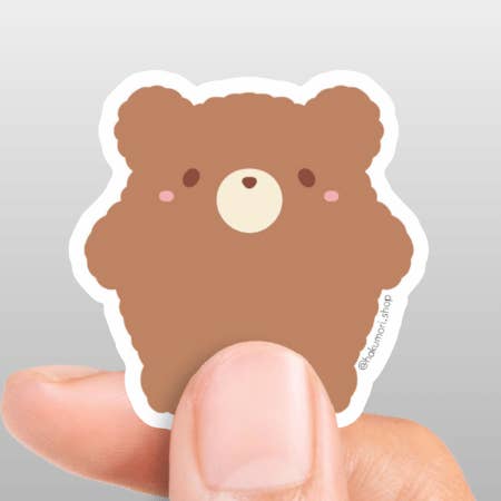 Mori Sticker for wholesale by HAKUMORI