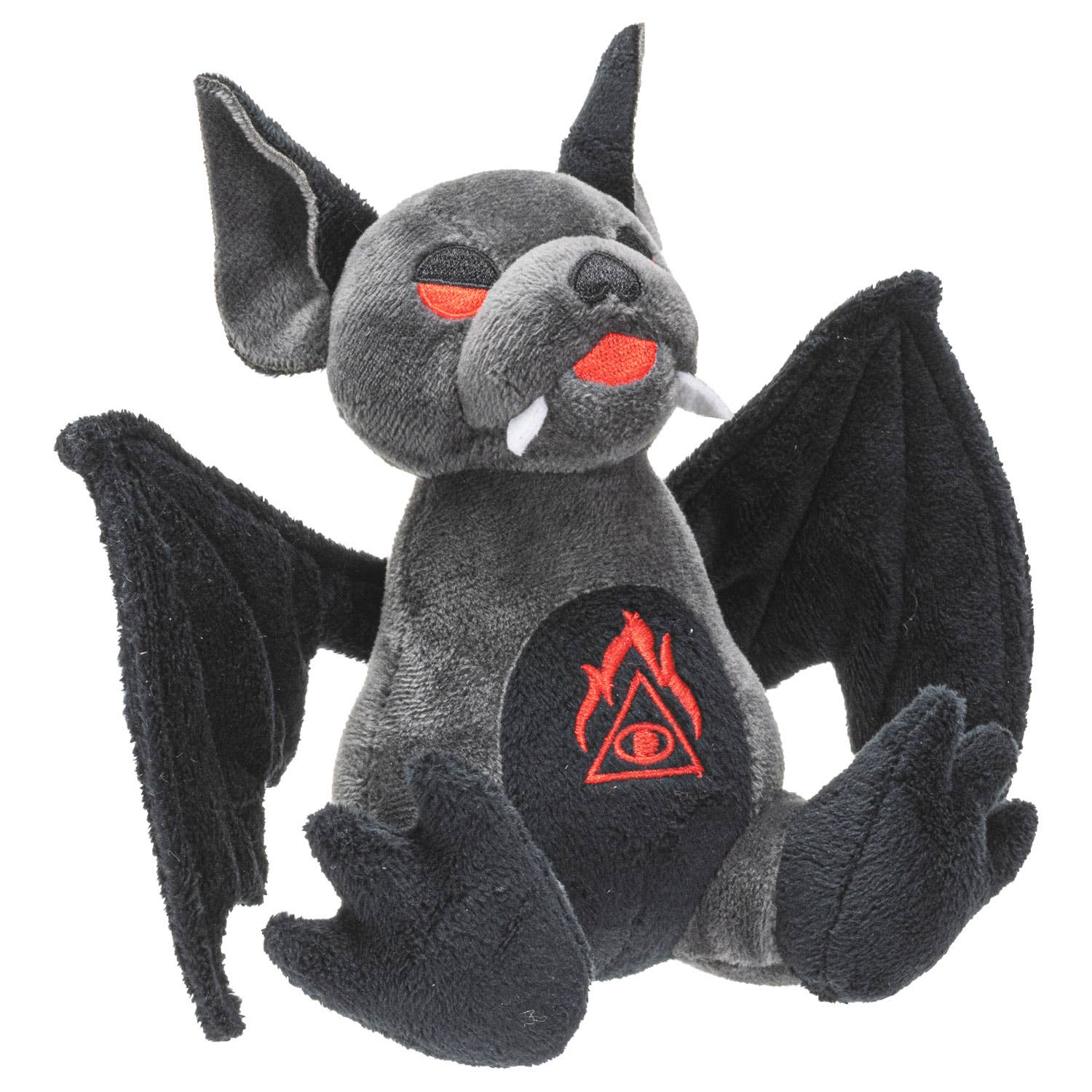 Pacific Trading - Wholesale Stuffed/Plush Toy - Kids & Baby - Hellion Stuffed Plush Vampire Bat3