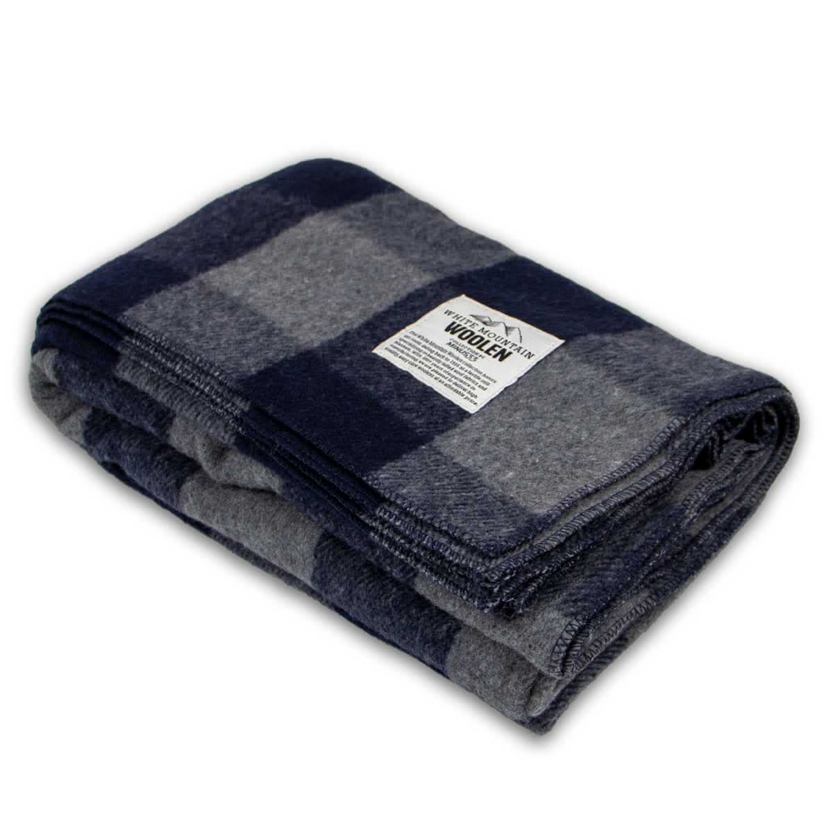 Minus33 Merino Wool - Wholesale Throw Blanket - Wool Throw Blanket - White Mountain Woolen0