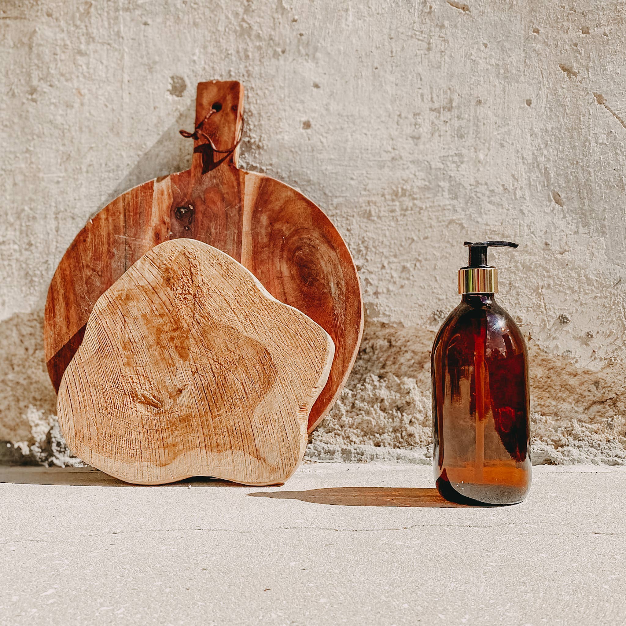 Little Pots - Wholesale Soap Dispenser - amber glass refillable gold soap dispenser bottle5