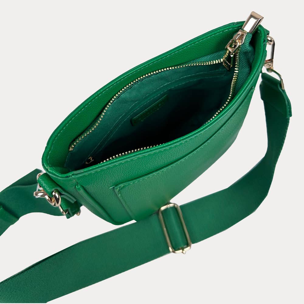 AHDORNED - Wholesale Messenger Bag - Women's - Madelyn Vegan Pebble Mini Messenger25