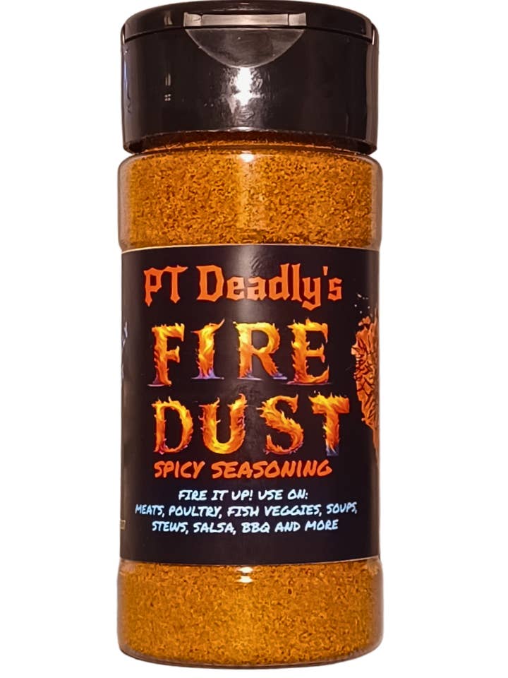 PT Deadly's Fire Dust for wholesale by PT Originals