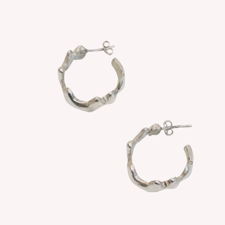 Erea Jewelry - Wholesale Hoop Earrings - Arca Hoops3