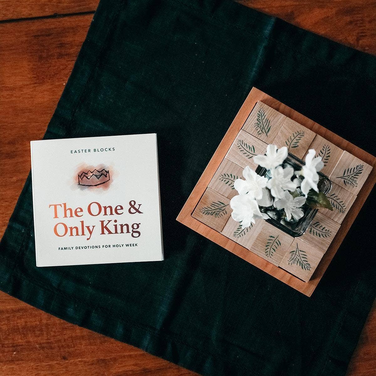 GoodKind - Wholesale Decorative Tabletop Object - Easter Blocks4