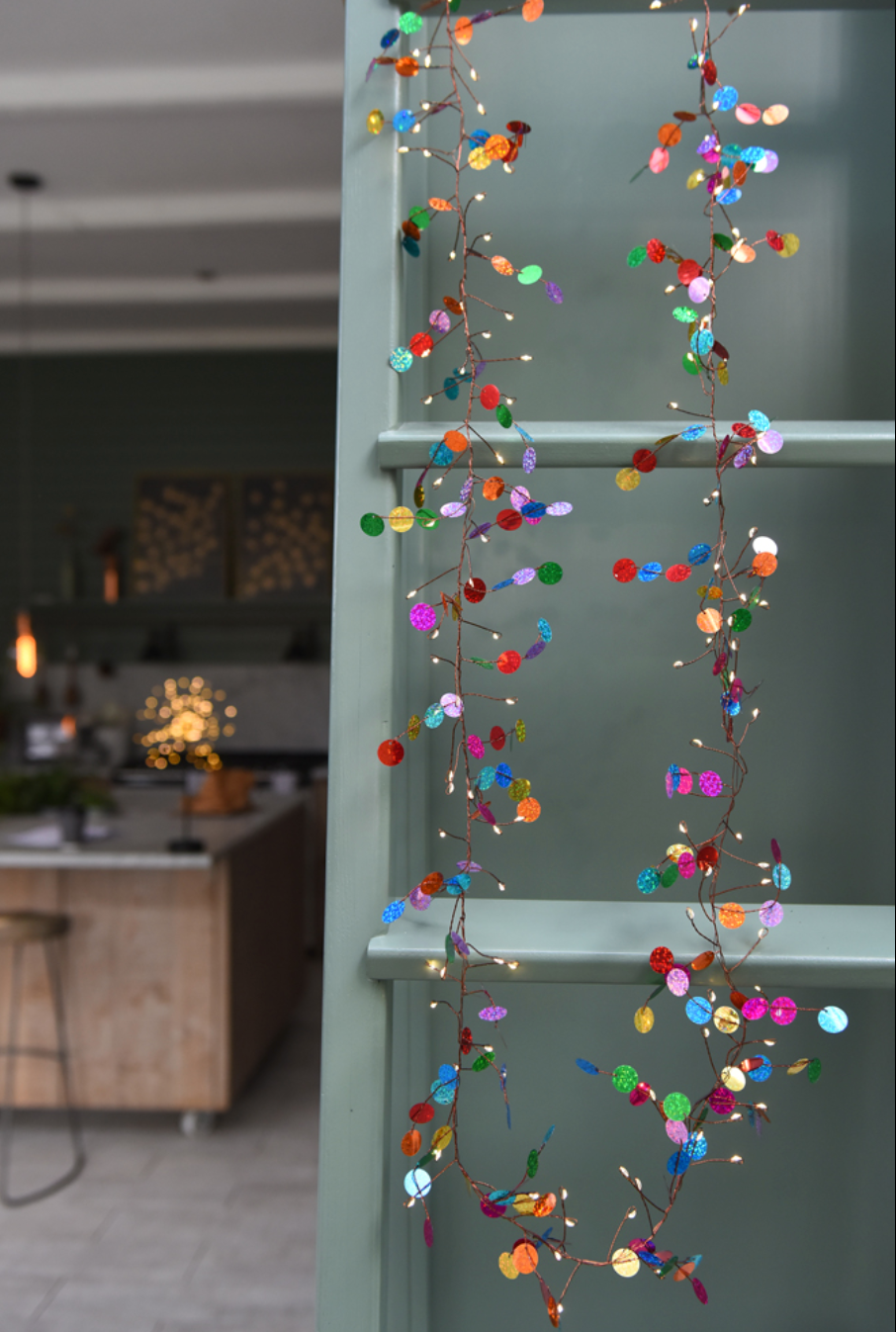 Lumina Of London Co - Wholesale String Lights - Confetti Light String - Multicolored3