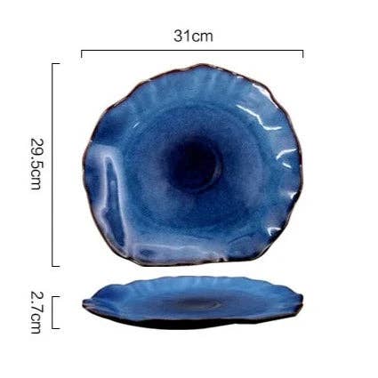 BRECK + FOX - Wholesale Dinnerware Set - Laguna Kiln 4-Piece Set13