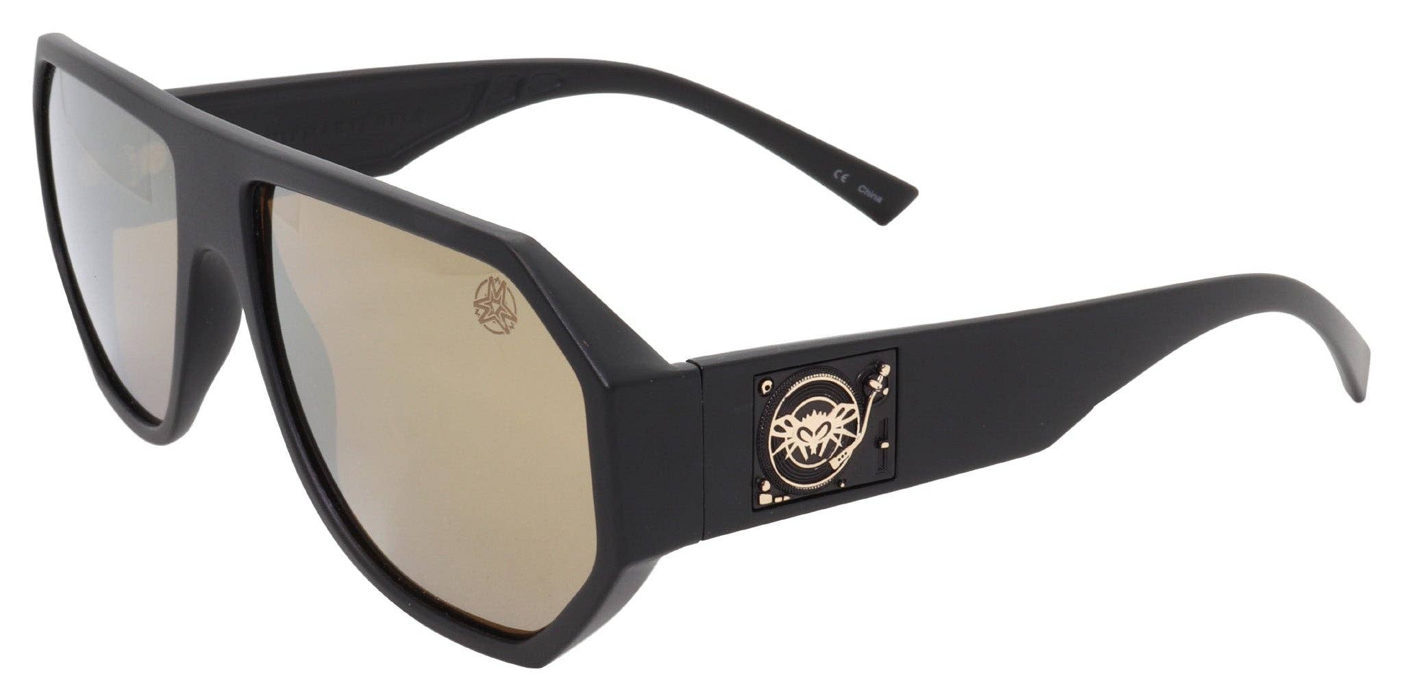 Black Flys Eyewear - Wholesale Sunglasses - Men's - Mix Master Fly - Mix Master Mike Collab14