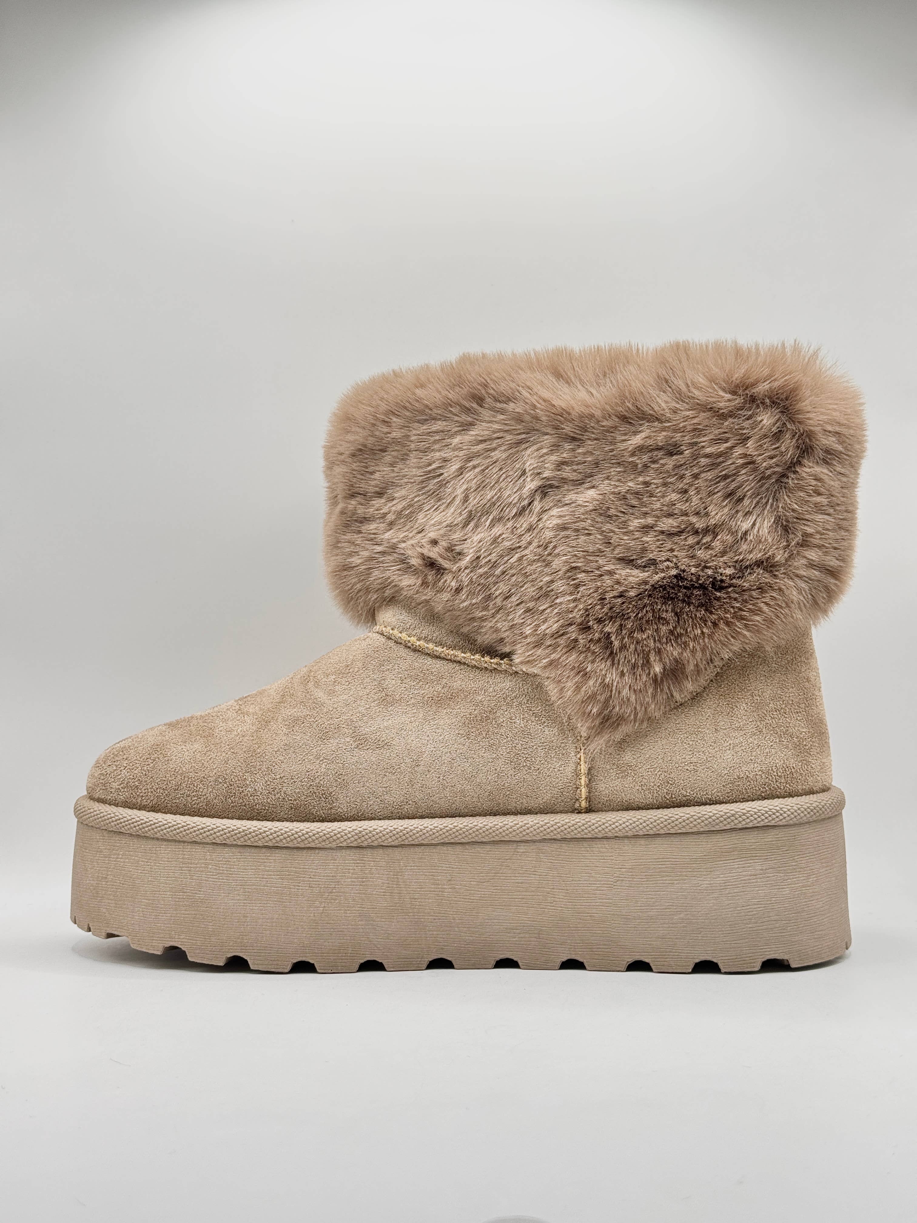 WILADY - Wholesale Snow Boots - Men's - Winter boots with fur9