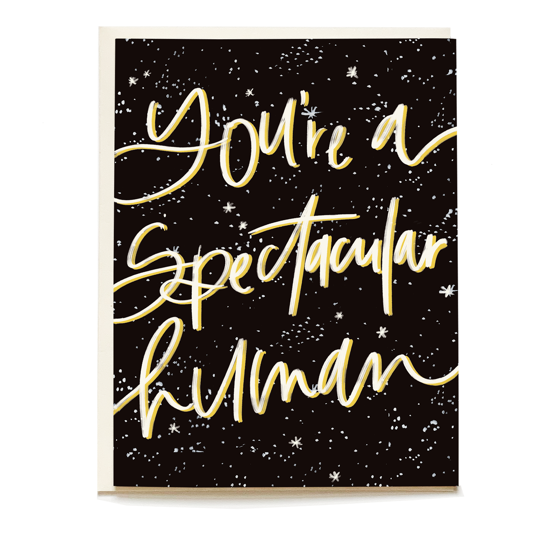 Pen + Pillar – Engroshandel Hverdagshilsen kort – Spektakulære menneskelige lykønskningskort0