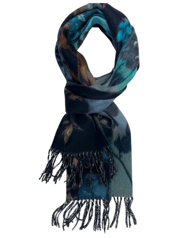 FRAAS - The Scarf Company - Wholesale Scarf - Women's - Vintage Roses2