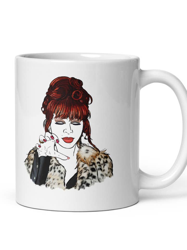 Taza Yurena, Continuo a ser a mesma por atacado de El loco del Pelo Rizo