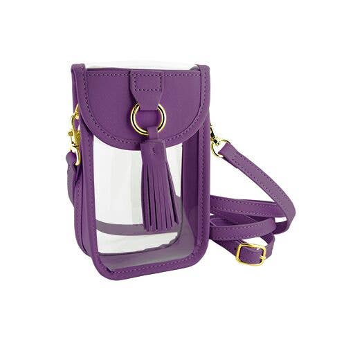 Capri Designs - Wholesale Crossbody Bag - Women's - Cell Phone Crossbody4