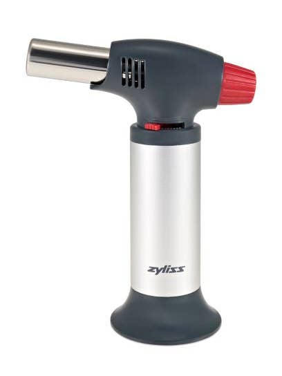 Zyliss Kitchen Blow Torch for wholesale by DK Household Brands (Zyliss, Cole & Mason, AdHoc, SwissMar, Culinare, Ken Hom)
