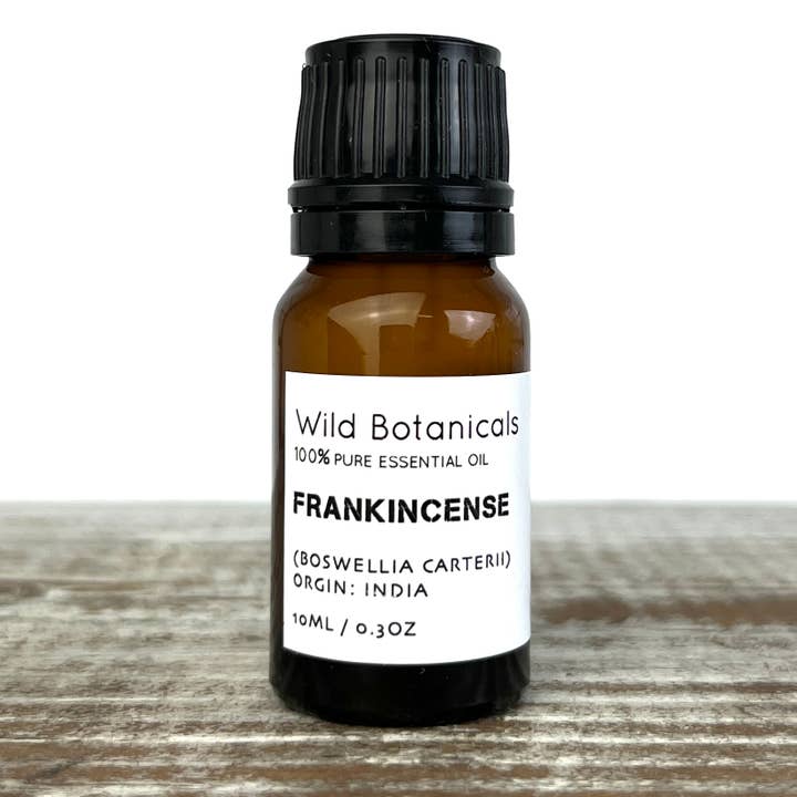Wild Botanicals – wholesale Essential oil – Frankincense Essential Oil