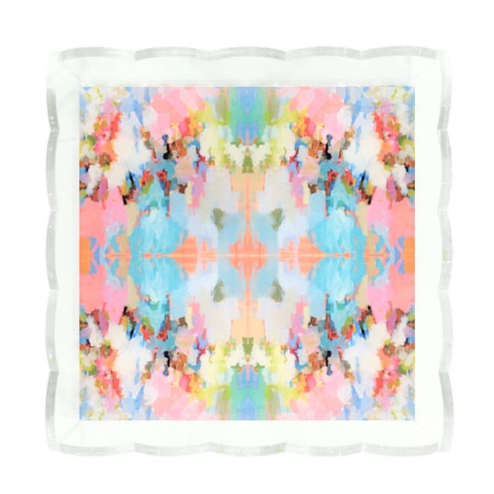 Brooks Avenue gegolfde schaal klein voor wholesale door Laura Park Designs