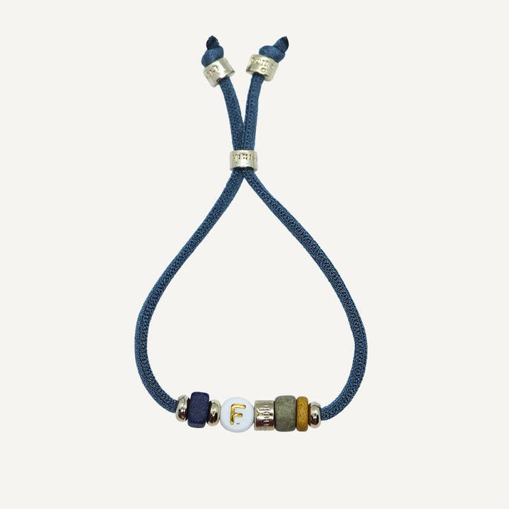 ÉMOLO - Wholesale Charm/dangle bracelet - INITIAL bracelet3