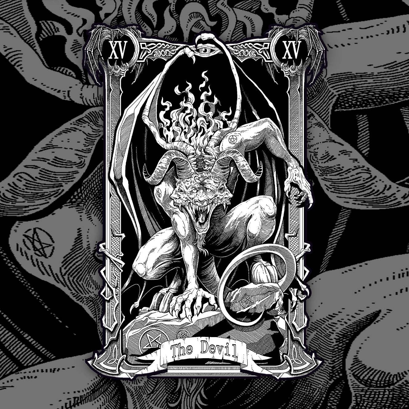 Vermilion Collection - Vendita all'ingrosso Tarocchi - Misteri Tarocchi3